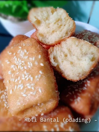 Cara Mudah Menyiapkan Resep Roti Bantal (odading) yang Lezat Anti Ribet, Bisa Manjain Lidah