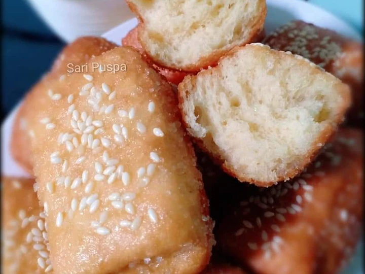 Cara Mudah Menyiapkan Resep Roti Bantal (odading) yang Lezat Anti Ribet, Bisa Manjain Lidah