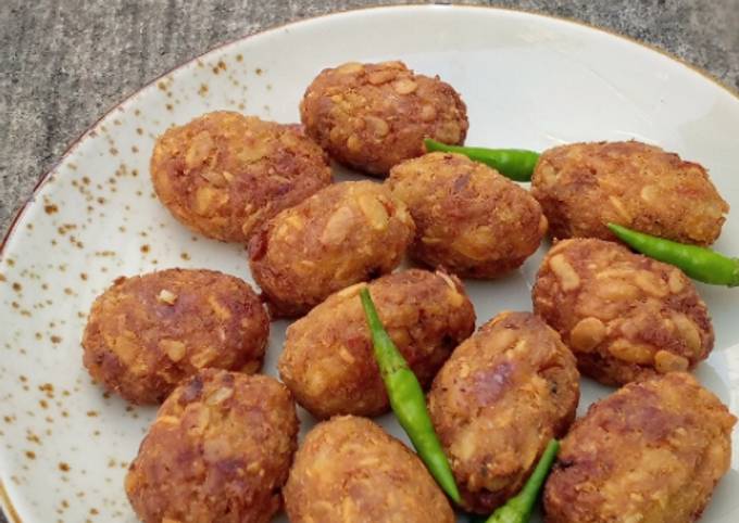 Cara membuat Mendol Tempe Cara membuat Mendol Tempe