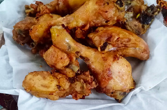 Bagaimana Membuat Ayam Goreng Kalasan Kobe Enak
