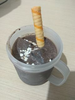 Foto resep Milkshake oreo seger