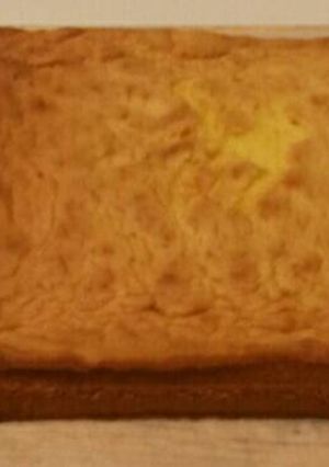 Foto resep Basic sponge cake