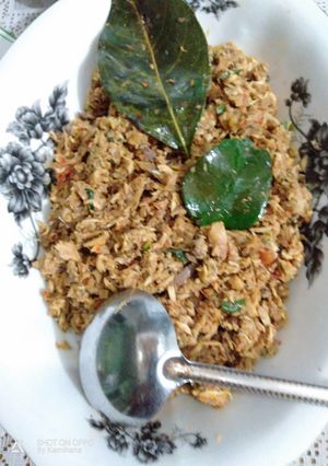 Foto resep Ikan Tongkol Suwir