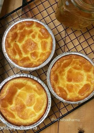 Foto resep Roti Empusempus keto