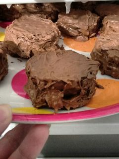 Una foto de Alfajores para principiantes