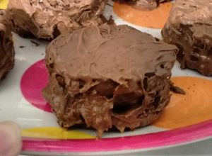 Una foto de Alfajores para principiantes
