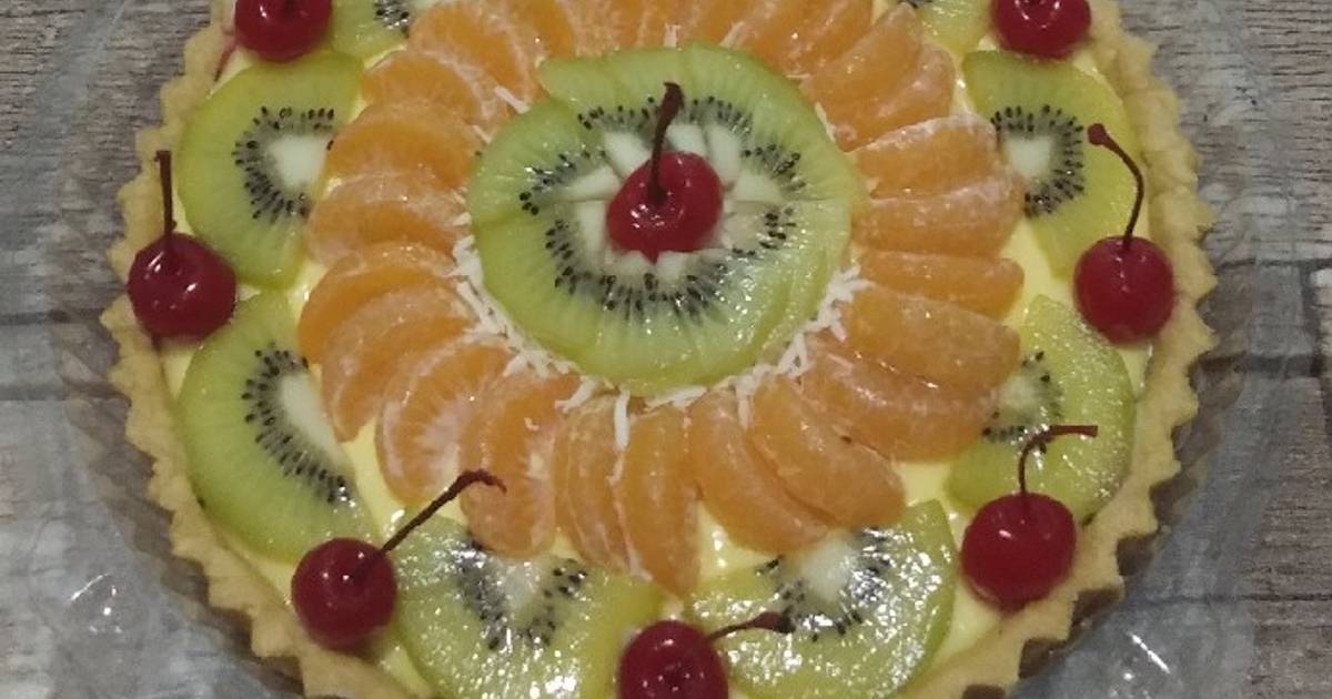 Resep Pai Buah Fruits Pie Oleh Rien Bst Cookpad