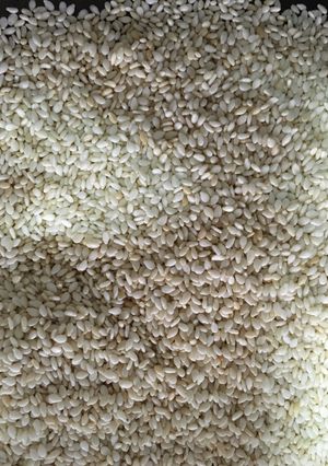 Una foto de Tahini - tahina