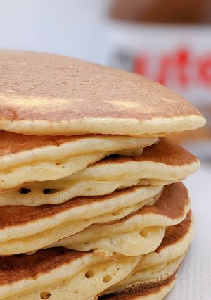 Une photo de Pancakes healthy 🥞