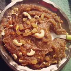 Halwa A picture of Halwa.