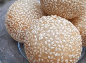 Foto resep Onde-Onde Isi Mbothe