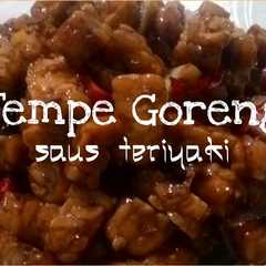 รูปของ Tempe saus teriyaki