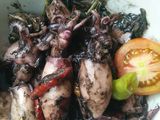 Cumi lombok brambang