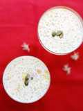 Tapioca Pearls/Sabudana Kheer