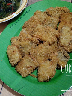 Foto resep Gurame Fillet Crispy