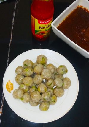 Foto resep Cilok Empuk Enak