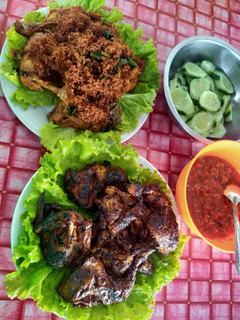 Foto resep Ayam bakar pedas manis