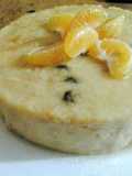 Quesillo de Galleta María