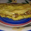 Omelette de carne☺