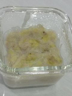 Foto resep Snack MPASI 9m - NAGASARI