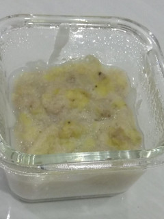 Foto resep Snack MPASI 9m - NAGASARI