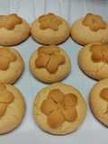 Polvorones de arroz