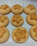 Polvorones de arroz