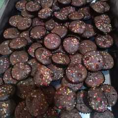 รูปของ Brownis mini kering