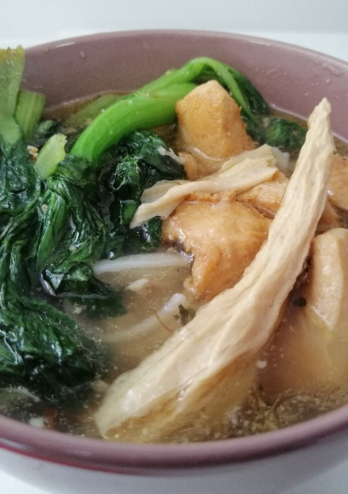 Una foto de Sopa Kai & Noodles Rice