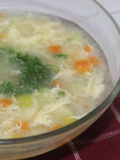 Foto resep Sup Jagung Manis
