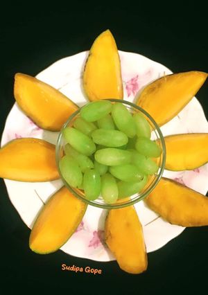 A picture of Fresh Summer Fruit.