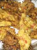 Buñuelos de repollo 🤗
