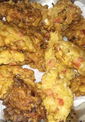 Una foto de Buñuelos de repollo 🤗