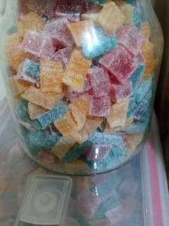 Foto resep Permen jelly
