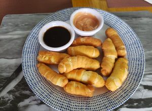 Una foto de Tequeños venezolanos - Nueva receta mejorada