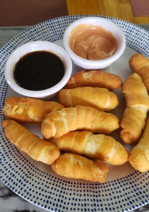 Una foto de Tequeños venezolanos - Nueva receta mejorada