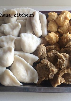 Foto resep Pempek special