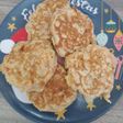 Pancakes salados