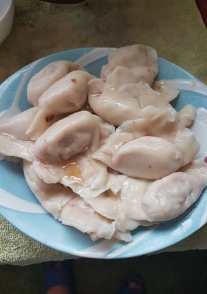 水餃 的食譜成品照片