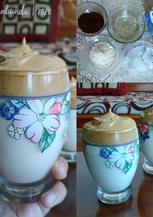 Foto resep Dalgona Coffee