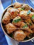 Instant Barramundi in Nestum Cereals