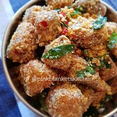 A picture of Instant Barramundi in Nestum Cereals.
