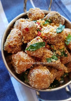 A picture of Instant Barramundi in Nestum Cereals.