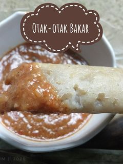 Foto resep Otak -otak Bakar