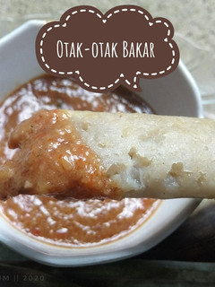 Foto resep Otak -otak Bakar