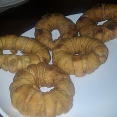 Ring samosa A picture of Ring samosa.