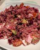 Ensalada de quinoa