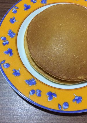 Foto resep Pancake praktis
