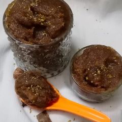 A picture of Homemade Chawanprash.