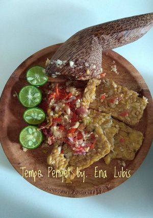 Foto resep Tempe Penyet